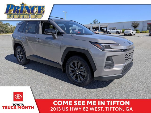 New 2026 Toyota RAV4 XLE Premium FWD image 1
