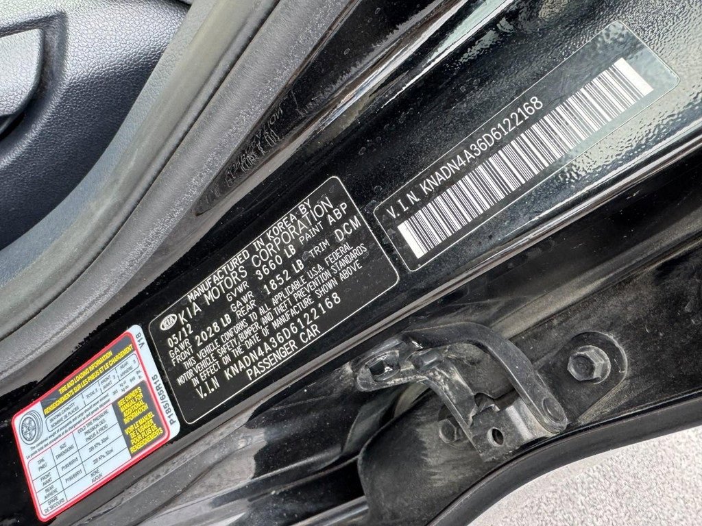 Used 2013 Kia Rio EX w/ Convenience Pkg image 23