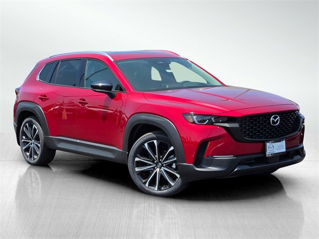 New 2025 MAZDA CX-50 AWD 2.5 S w/ Weather Package image 1