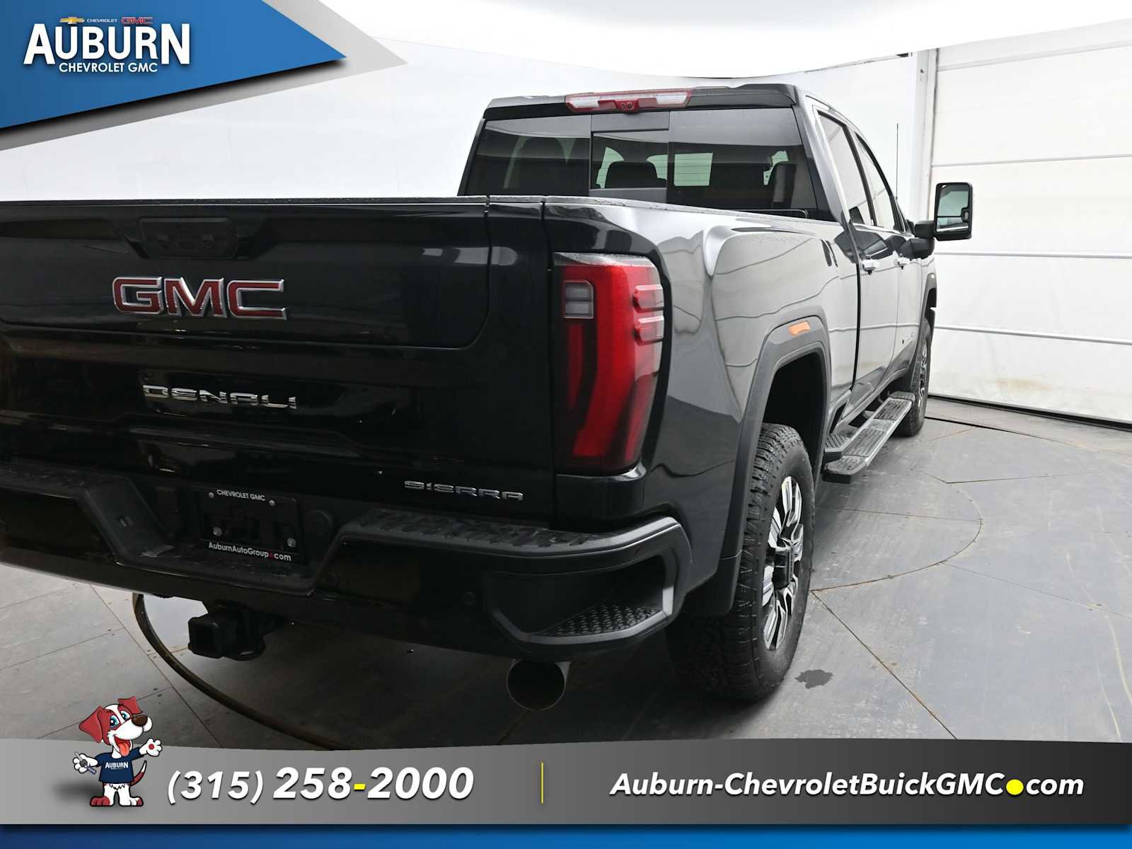 New 2026 GMC Sierra 2500 Denali w/ Denali Reserve Package image 4