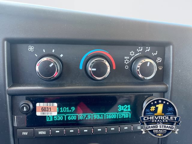 New 2026 Chevrolet Express 3500 w/ Power Convenience Package RWD image 18