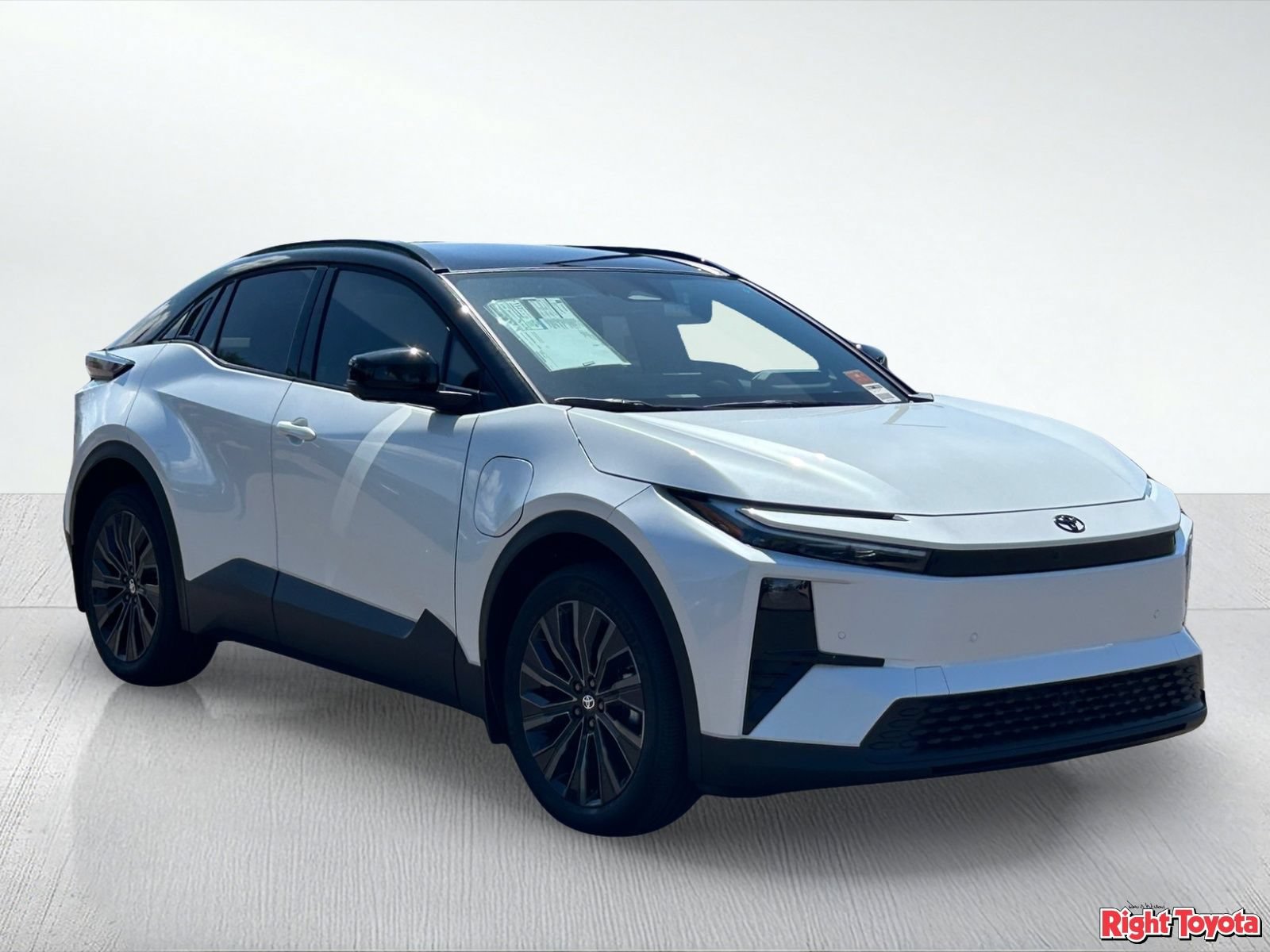 New 2026 Toyota C-HR AWD/4WD image 8