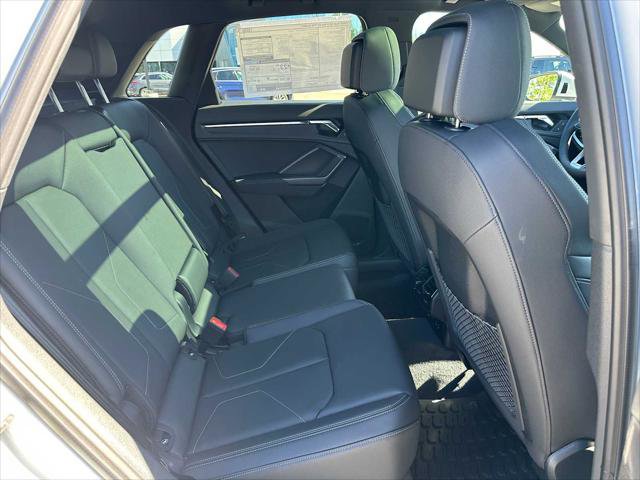 New 2025 Audi Q3 2.0T Premium AWD/4WD image 12