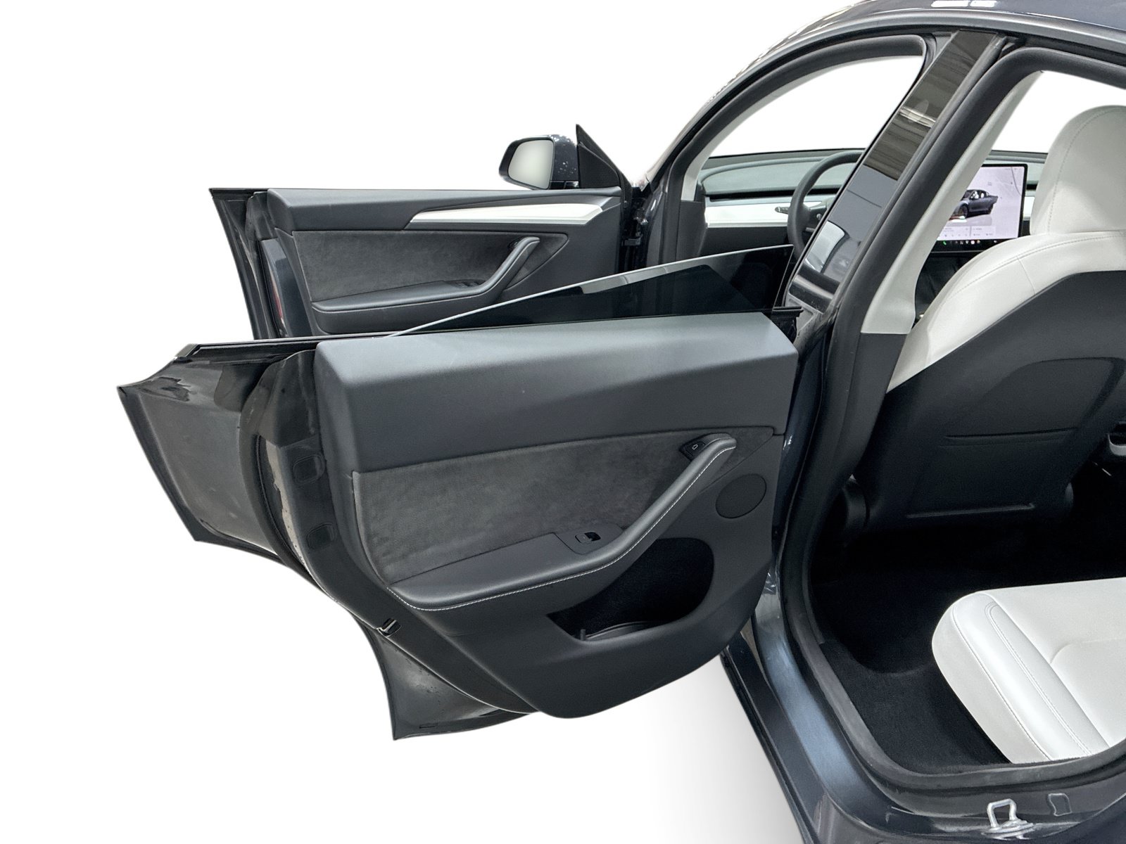 Certified 2023 Tesla Model Y Long Range AWD/4WD image 10