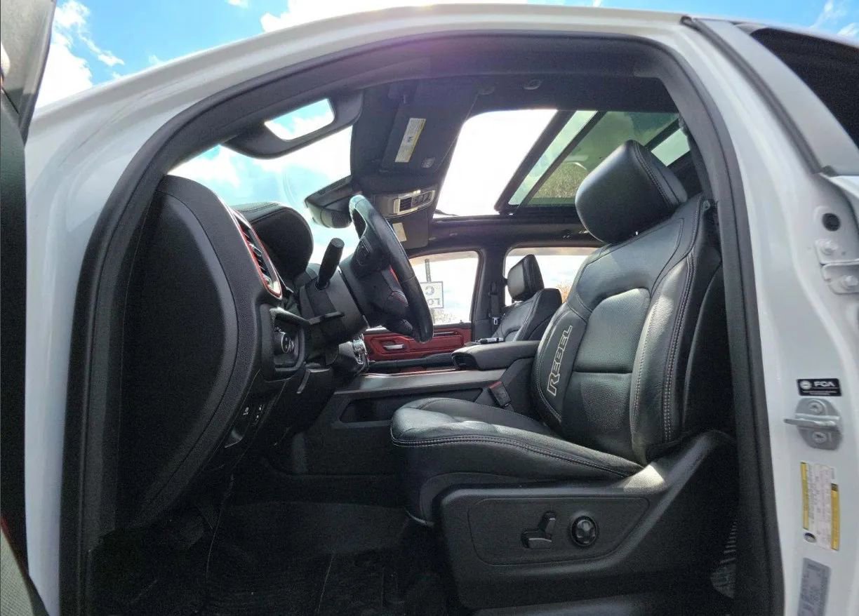 Used 2021 RAM 1500 Rebel w/ Rebel Level 2 Equipment Group image 46