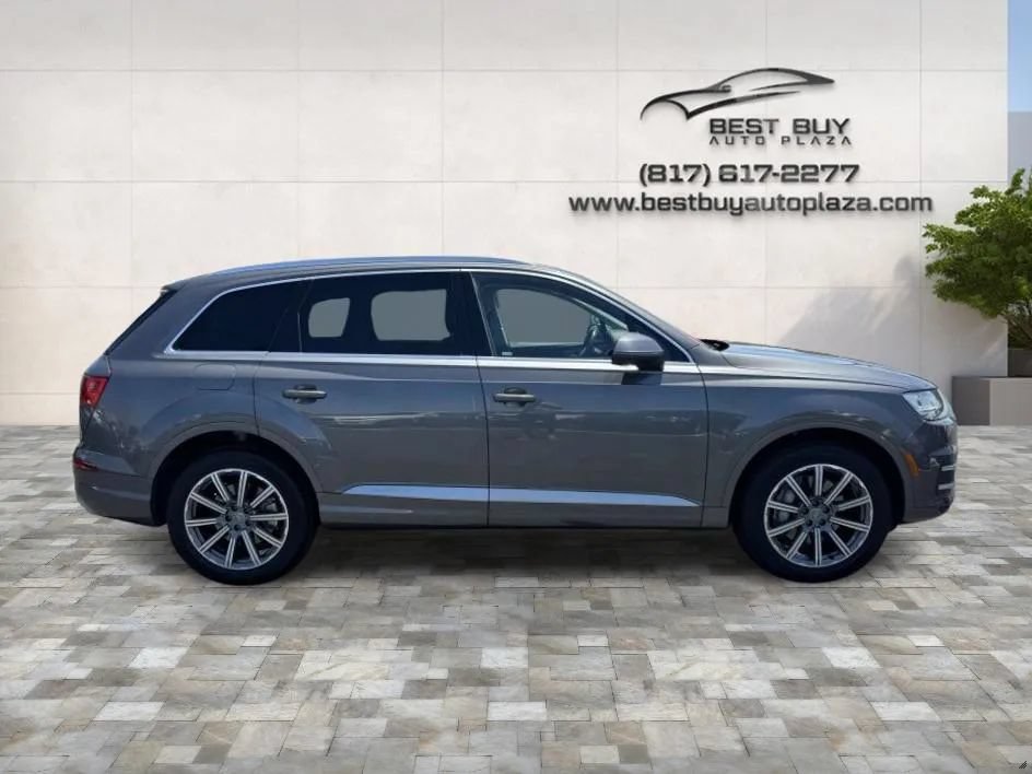 Used 2019 Audi Q7 2.0T Premium Plus w/ Premium Plus Package AWD/4WD image 8
