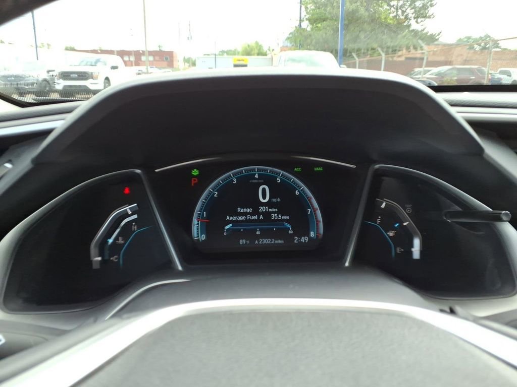 Used 2016 Honda Civic Touring image 17