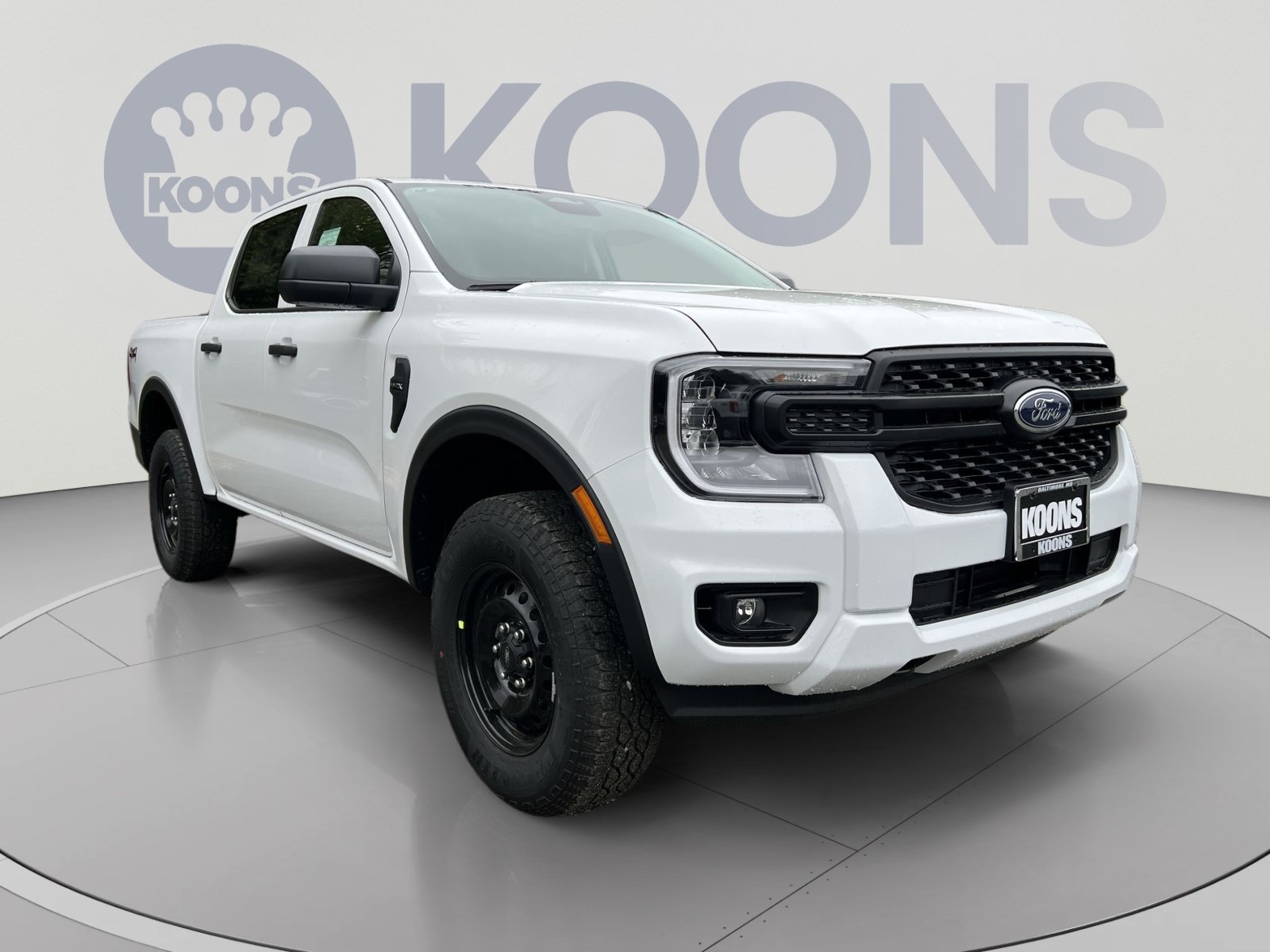 New 2026 Ford Ranger XL AWD/4WD image 10