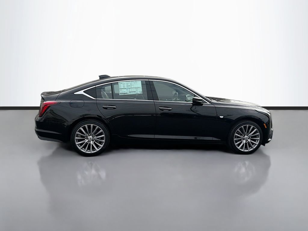 New 2026 Cadillac CT5 Premium Luxury w/ Technology Package image 4