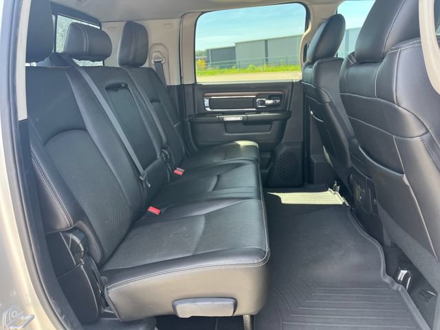 Used 2015 RAM 3500 Laramie w/ Convenience Group AWD/4WD image 10
