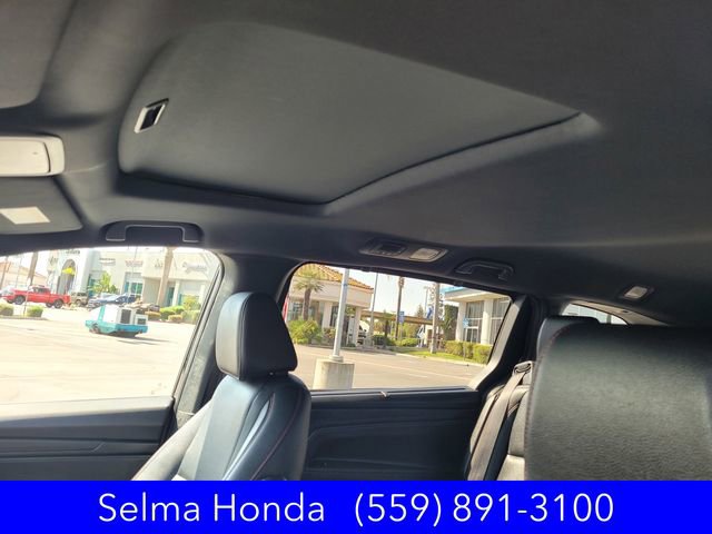 Certified 2025 Honda Odyssey Sport-L image 8
