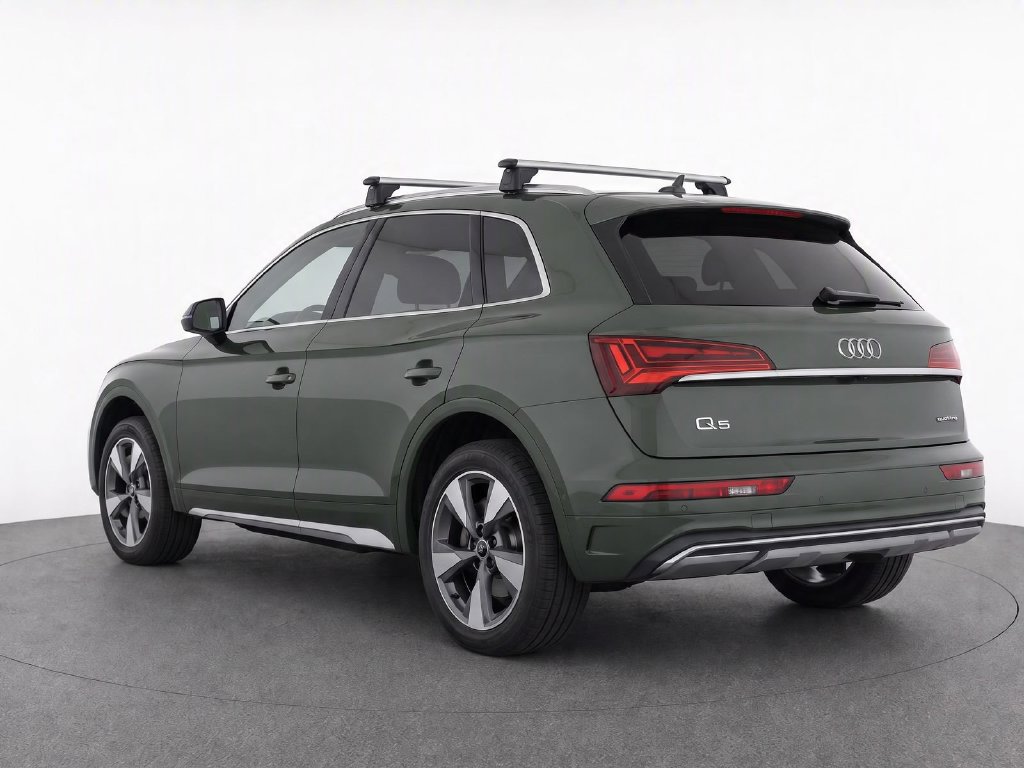 Used 2023 Audi Q5 2.0T Premium Plus w/ Premium Plus Package AWD/4WD image 7