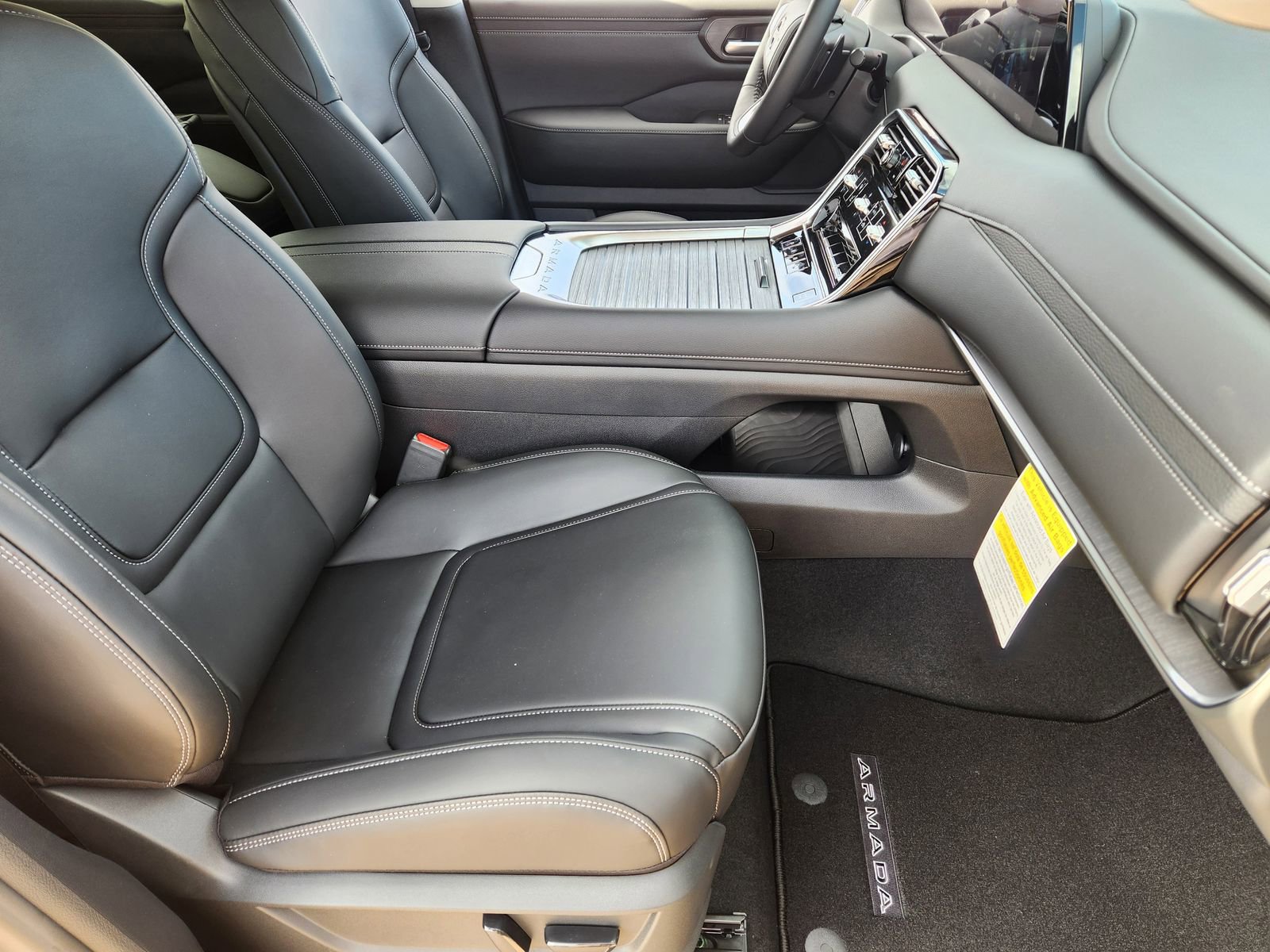 New 2026 Nissan Armada SV image 13