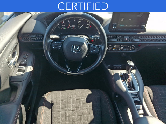 Certified 2024 Honda HR-V Sport image 11