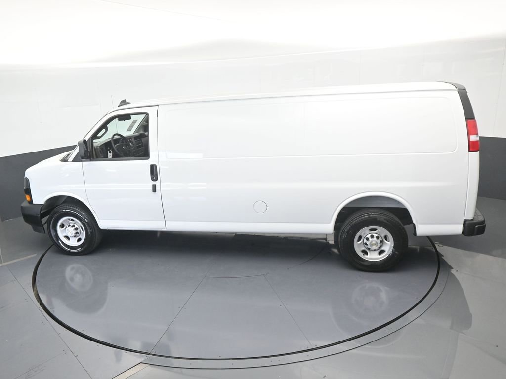 New 2025 Chevrolet Express 3500 Extended w/ Driver Convenience Package RWD image 42
