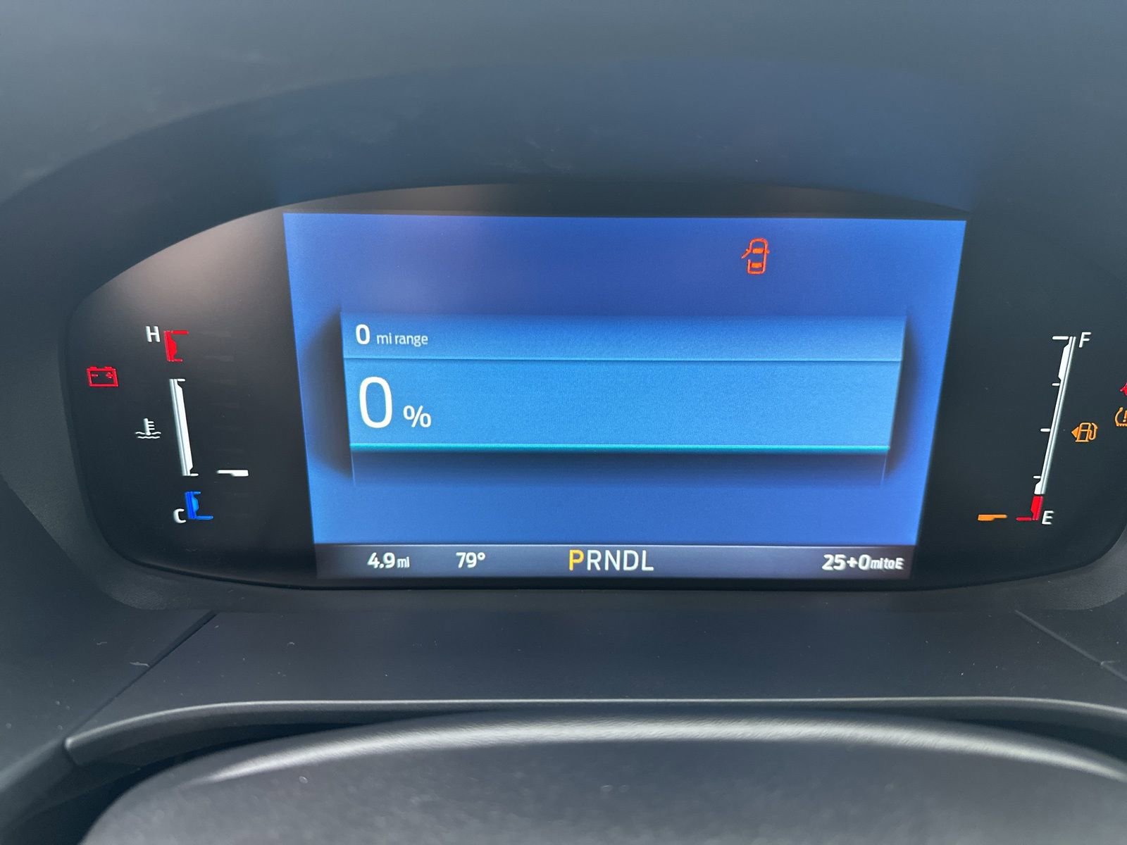 New 2025 Ford Escape SE image 10