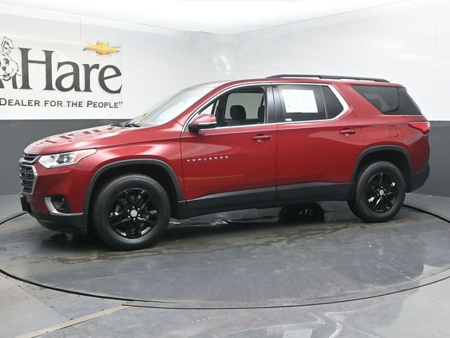 Used 2020 Chevrolet Traverse LT FWD image 33
