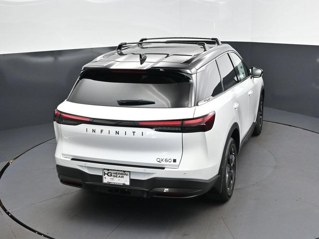 New 2027 INFINITI QX60 Autograph w/ Dark Cargo Package AWD/4WD image 35