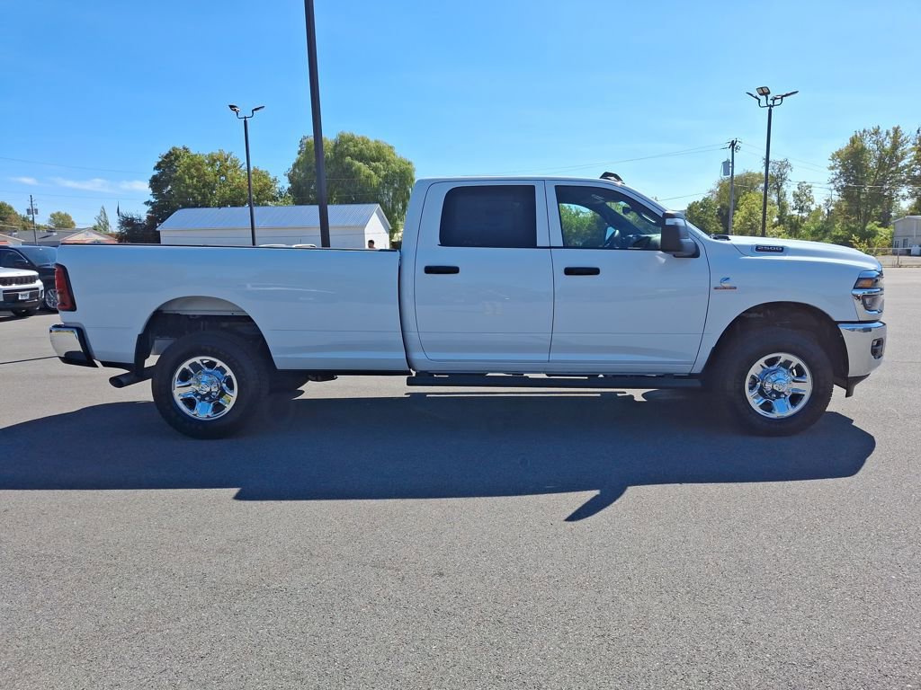New 2025 RAM 2500 Tradesman image 8