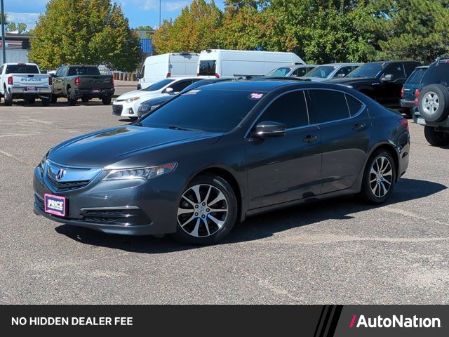 Used 2016 Acura TLX FWD image 1