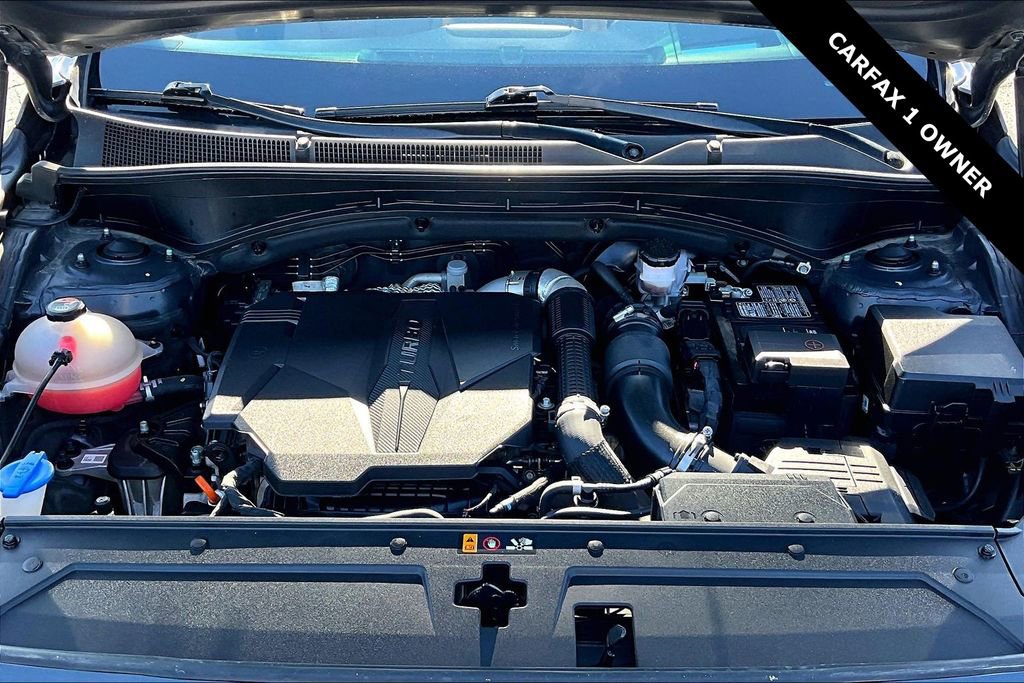 Used 2023 Hyundai Santa Fe Calligraphy image 29