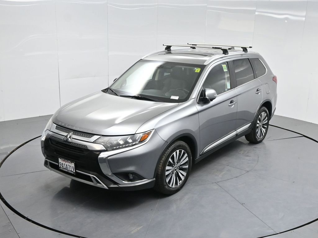 Used 2019 Mitsubishi Outlander SEL image 55
