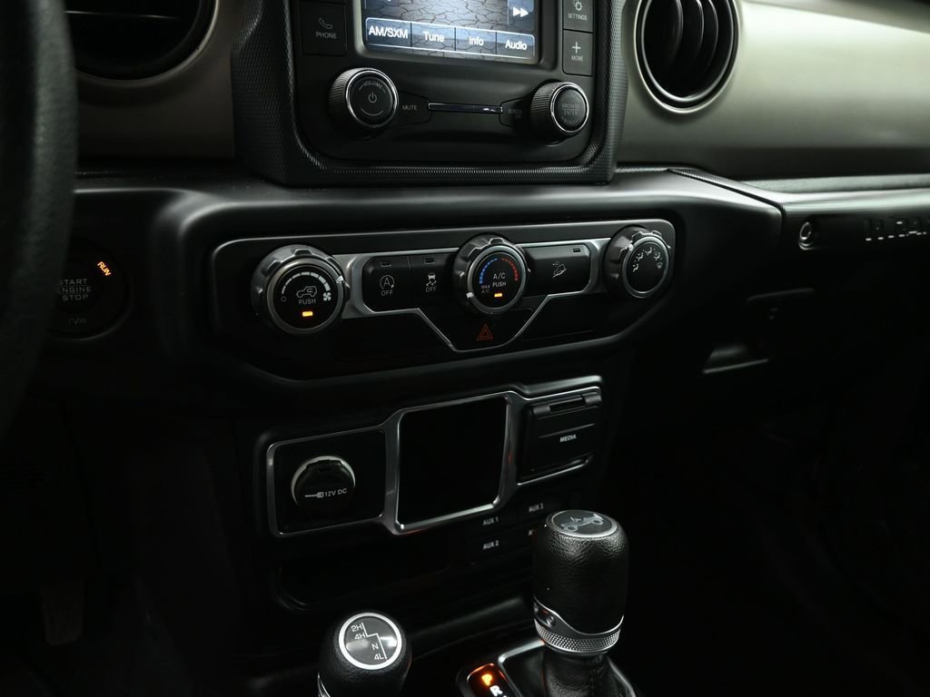 Used 2018 Jeep Wrangler Unlimited Sport image 15