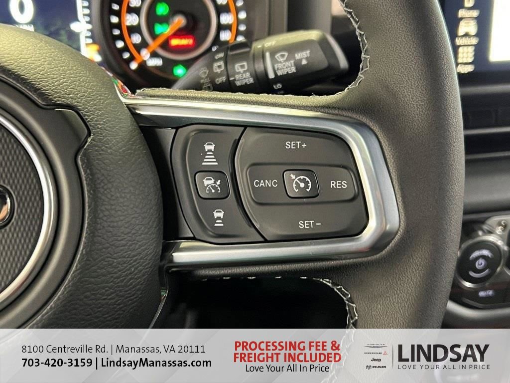 New 2026 Jeep Wrangler Sahara image 45