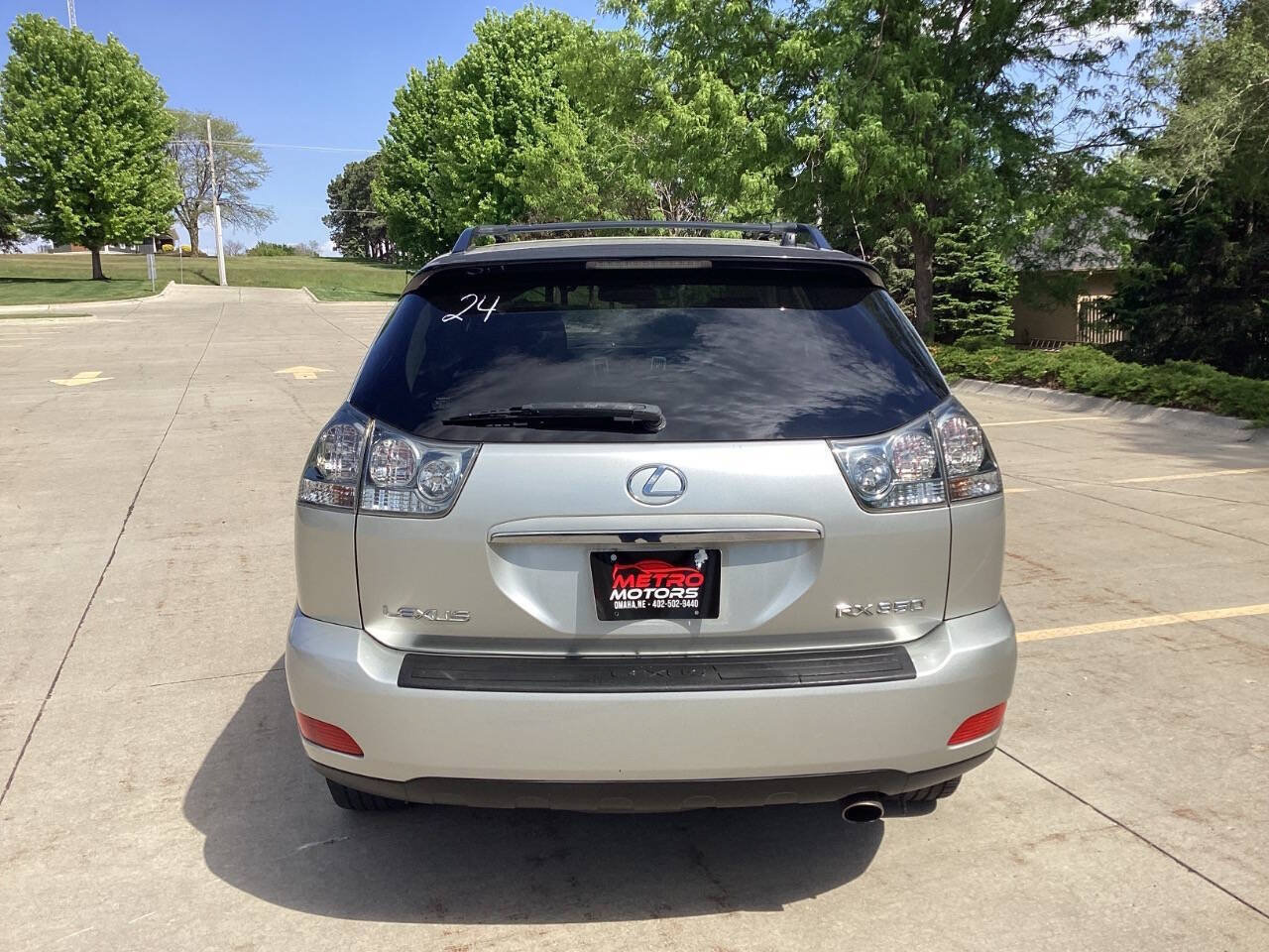 Used 2008 Lexus RX 350 AWD image 5