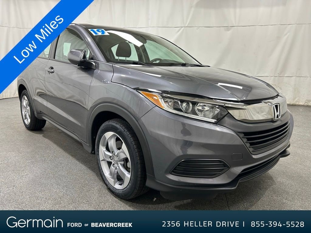 Used 2019 Honda HR-V LX