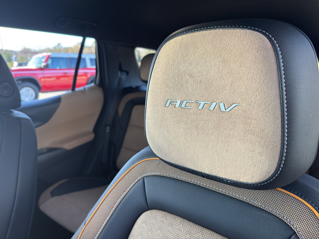 New 2026 Chevrolet Equinox ACTIV w/ Convenience Package III image 15