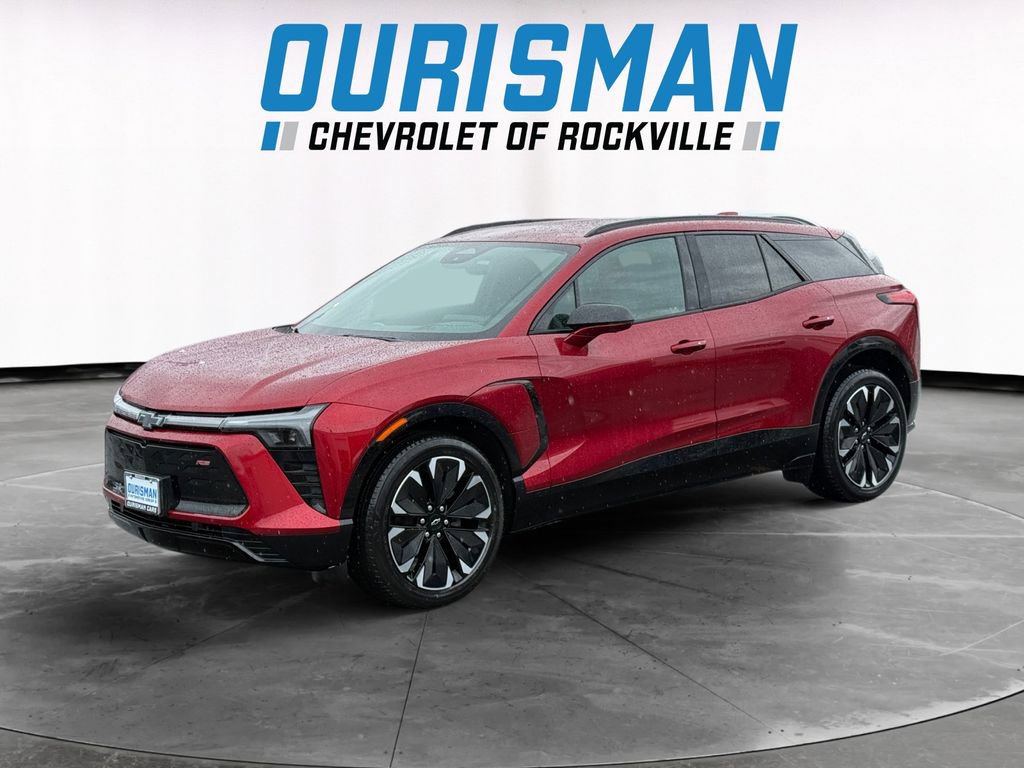 Used 2024 Chevrolet Blazer EV RS image 2