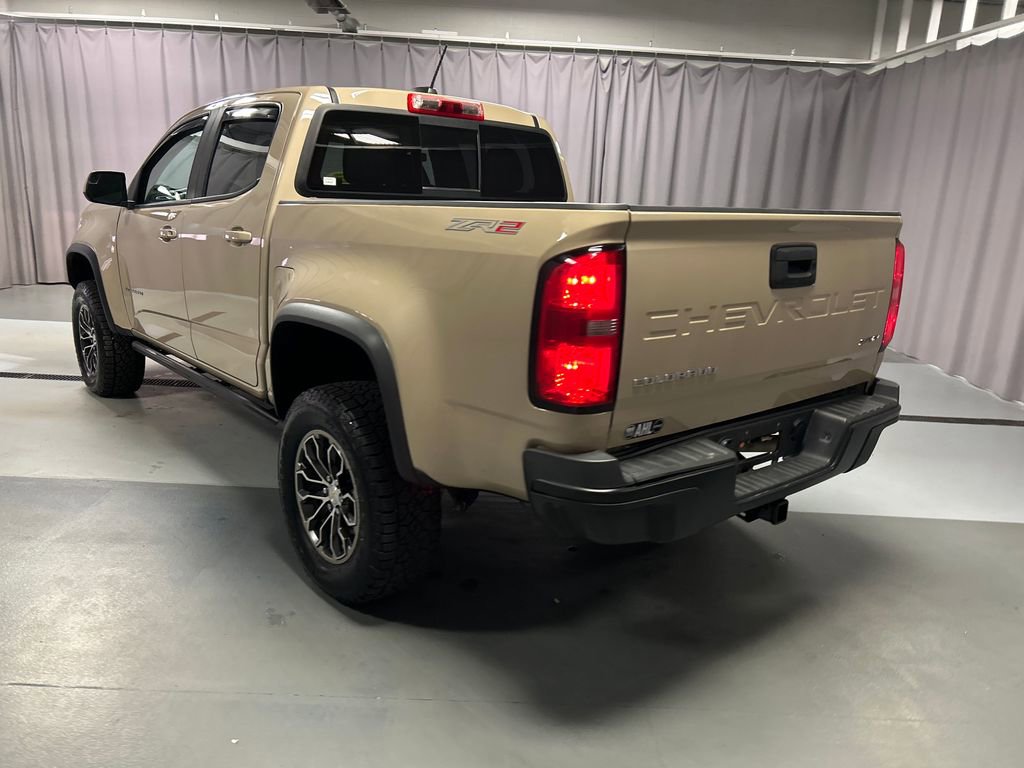 Used 2022 Chevrolet Colorado ZR2 image 5