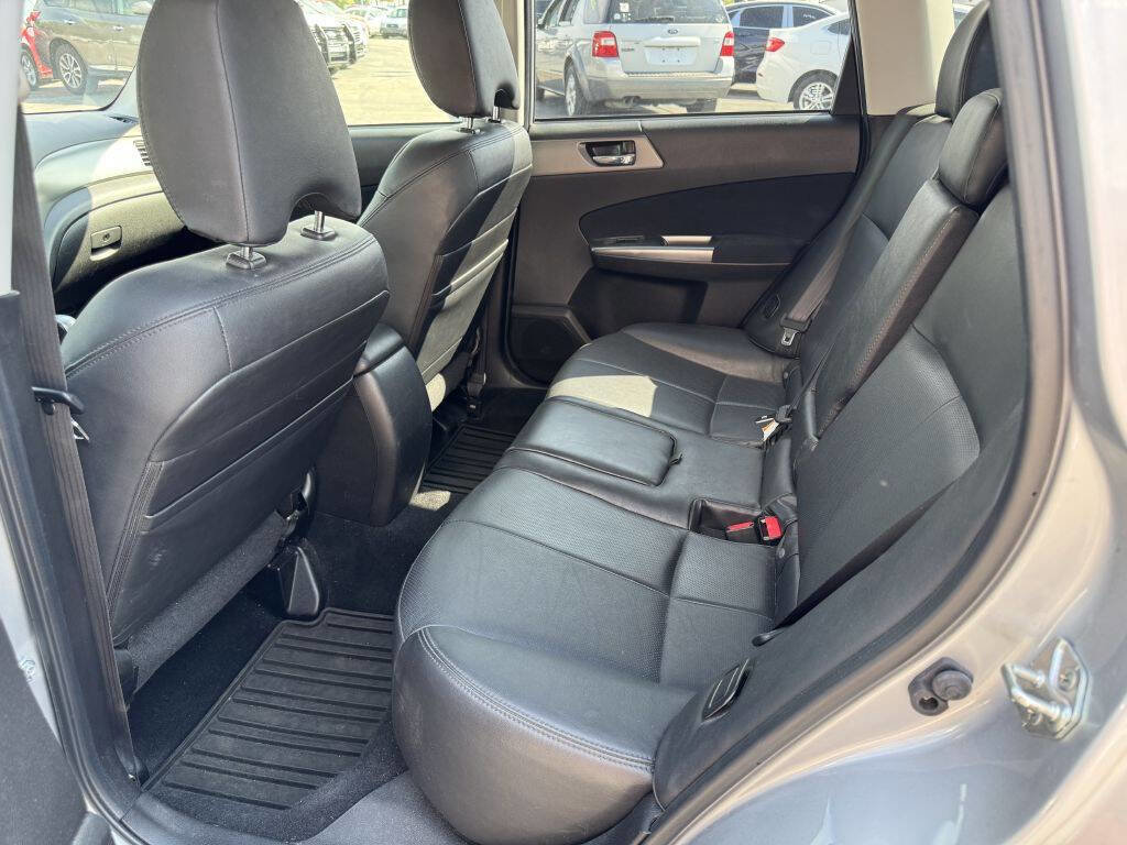 Used 2012 Subaru Forester 2.5X Limited image 6