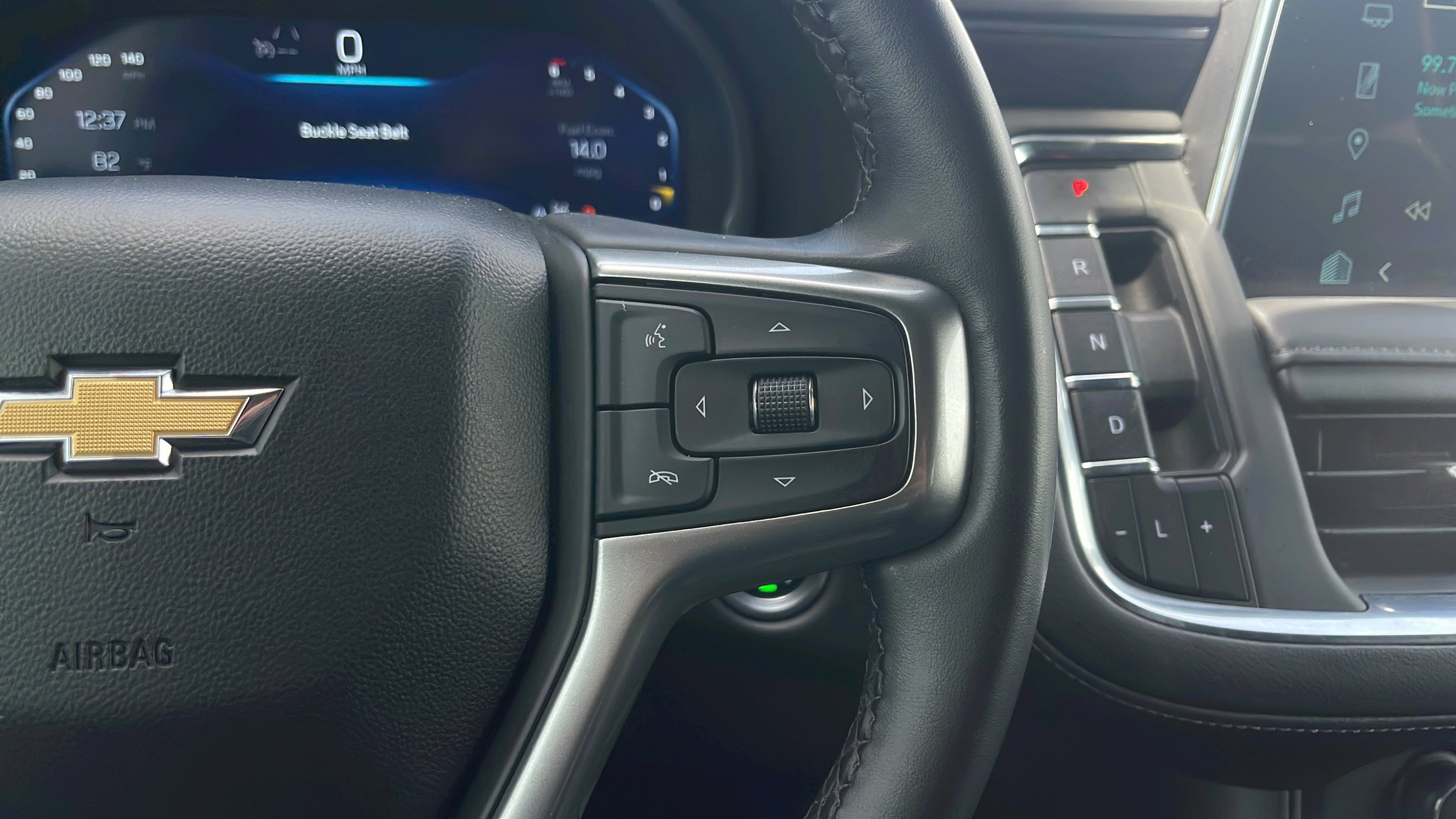 Used 2024 Chevrolet Tahoe LT AWD/4WD image 12