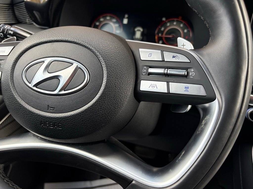 Used 2025 Hyundai Palisade Calligraphy image 32