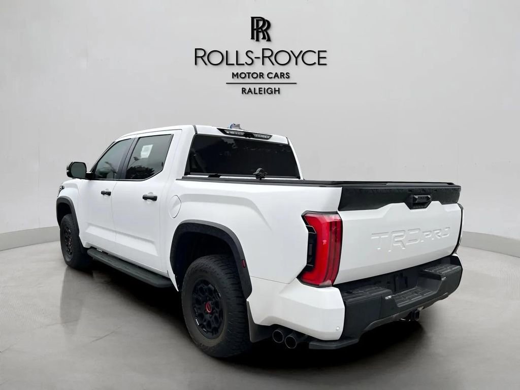 Used 2025 Toyota Tundra TRD Pro image 4