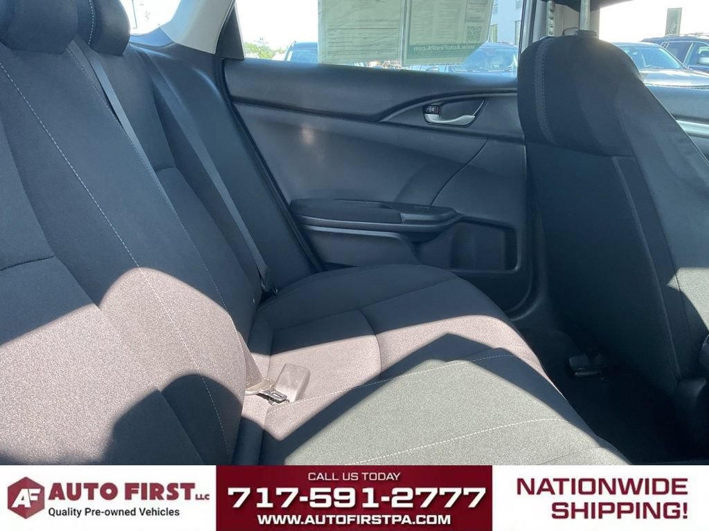 Used 2021 Honda Civic LX image 14