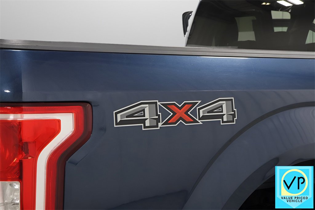 Used 2017 Ford F150 XLT w/ Equipment Group 302A Luxury image 35