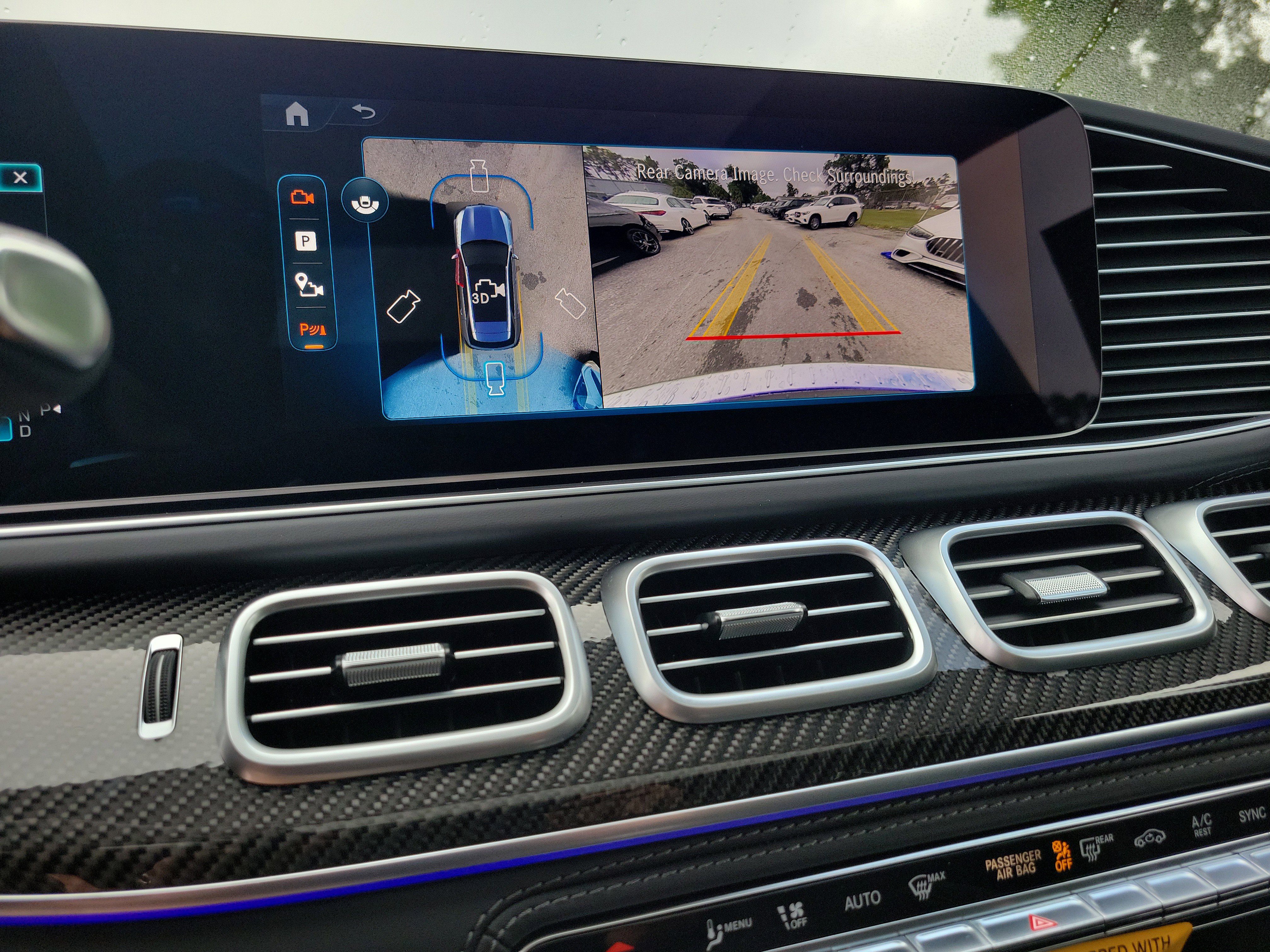 New 2026 Mercedes-Benz GLE 63 AMG S image 31