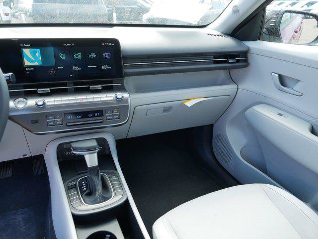 New 2026 Hyundai Kona SEL Sport AWD/4WD image 8