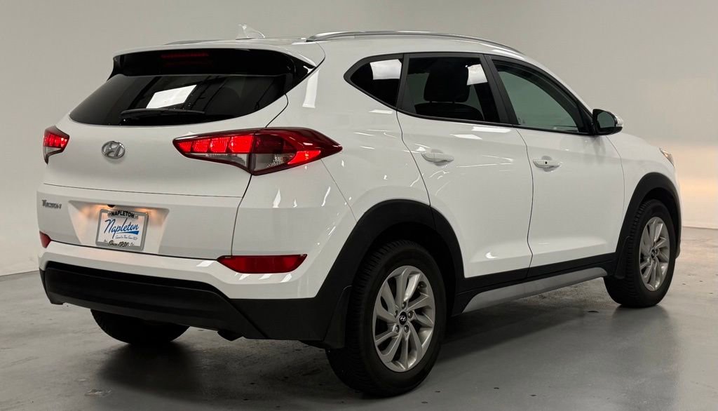 Used 2017 Hyundai Tucson SE Plus FWD image 4