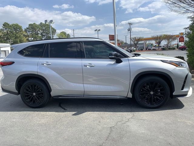 Used 2023 Toyota Highlander XSE image 9