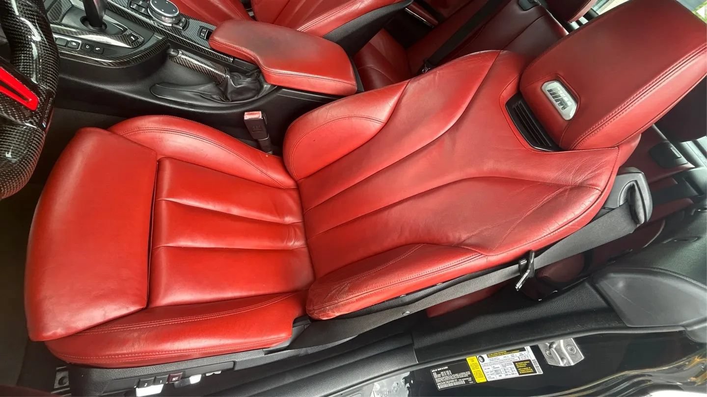 Used 2016 BMW M4 Convertible RWD image 12