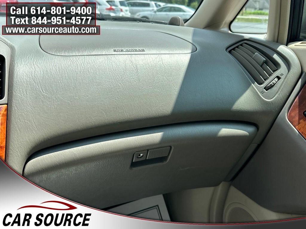 Used 2002 Lexus RX 300 4WD w/ Premium Pkg Plus image 18