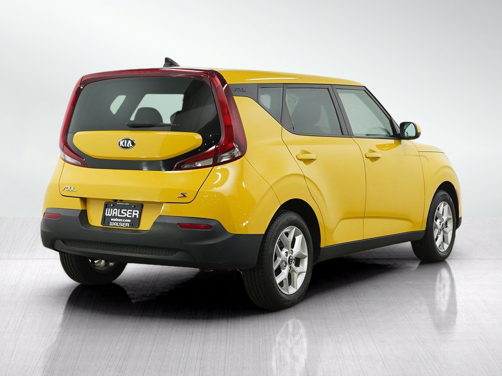 Used 2020 Kia Soul S FWD image 5