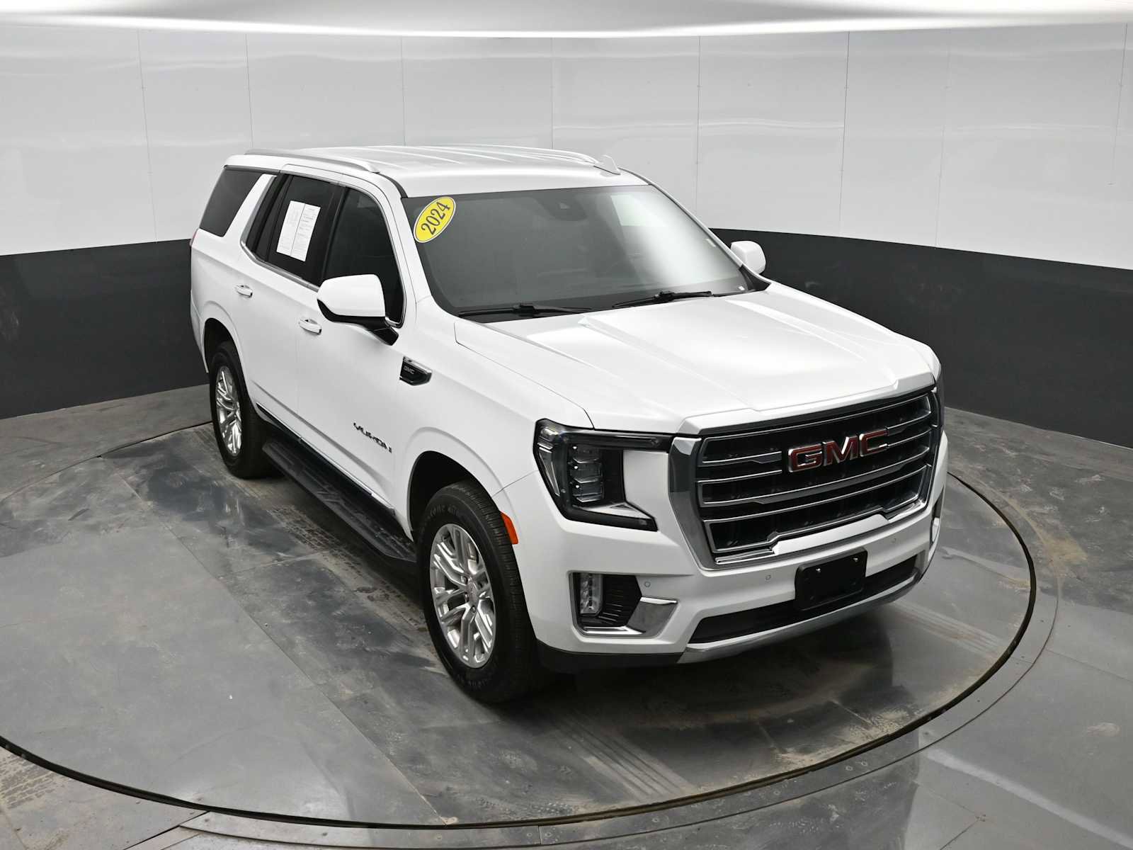 Used 2024 GMC Yukon SLT image 21
