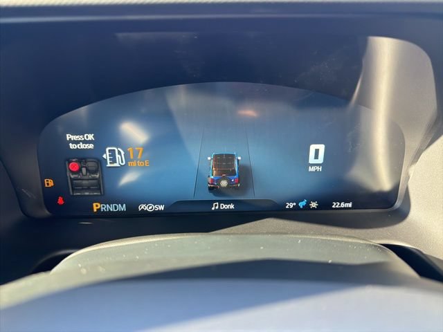 New 2025 Ford Bronco Big Bend AWD/4WD image 14