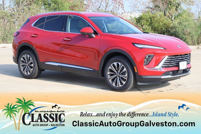 New 2025 Buick Envision Preferred image 1