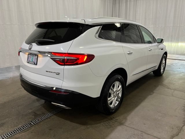 Used 2019 Buick Enclave Essence AWD/4WD image 4